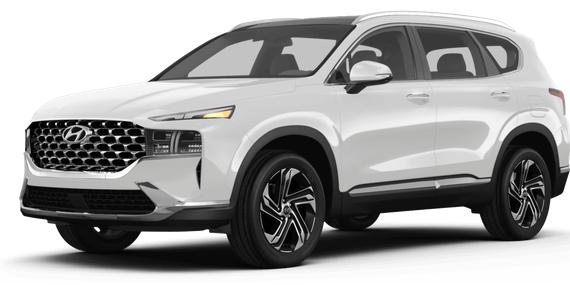 HYUNDAI SANTA FE 2023 5NMS34AJ8PH527809 image